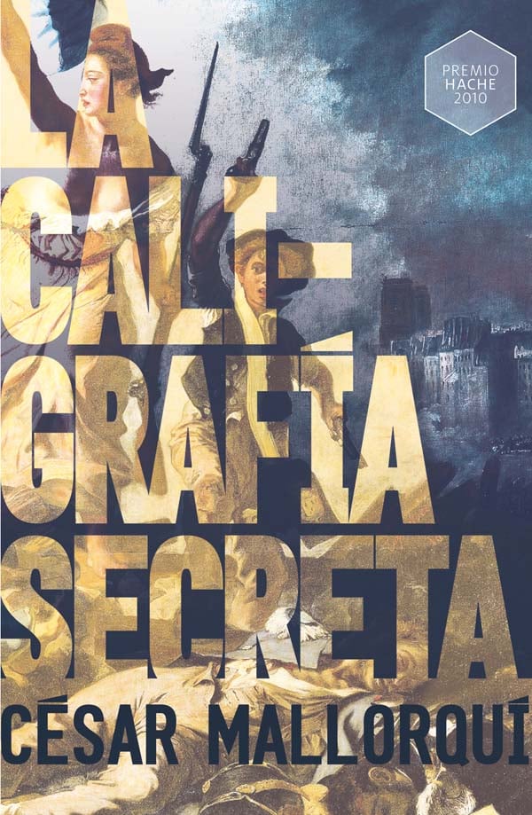 Portada del producto:  La caligrafía secreta