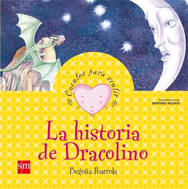 Portada del producto:  La historia de Dracolino
