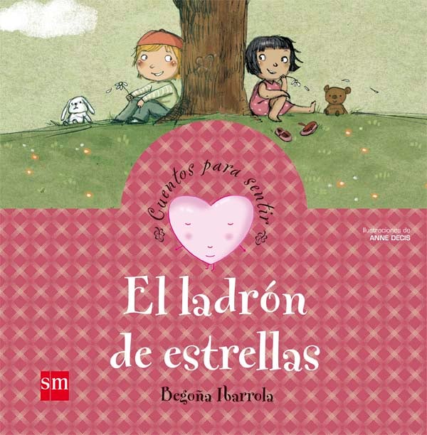 Portada del producto:  El ladrón de estrellas