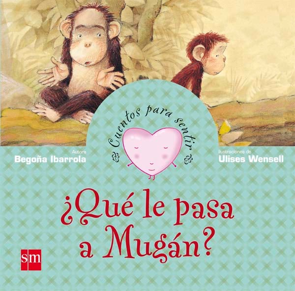 Portada del producto:  ¿Qué le pasa a Mugán?