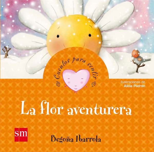Portada del producto:  La flor aventurera
