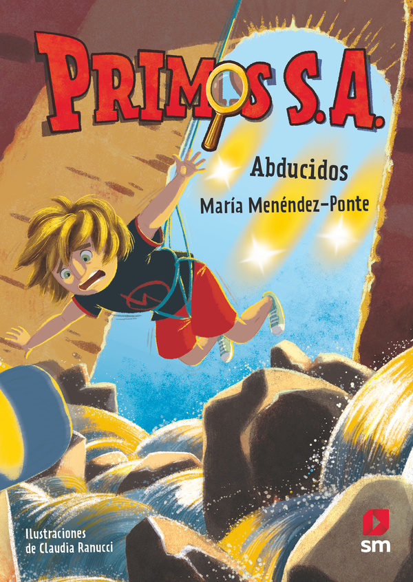 Portada del producto:  Primos S.A. 9: Abducidos