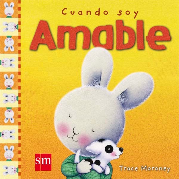 Portada del producto:  Cuando soy amable
