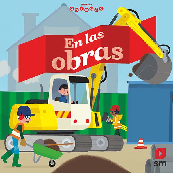 Portada del producto:  En las obras