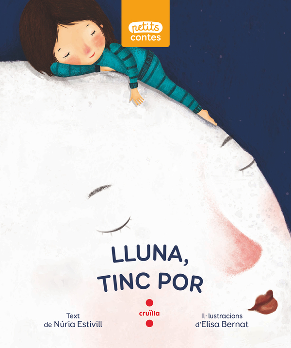 Portada del producto:  Lluna, tinc por