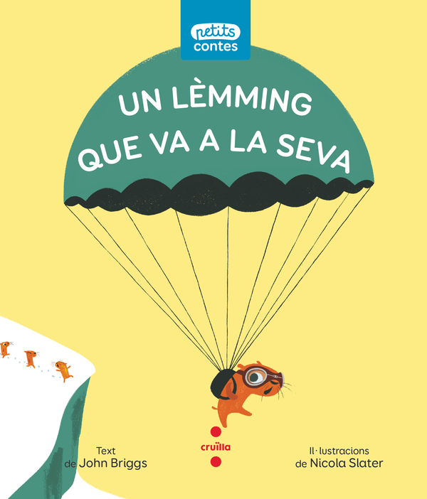 Portada del producto:  Un lèmming que va a la seva