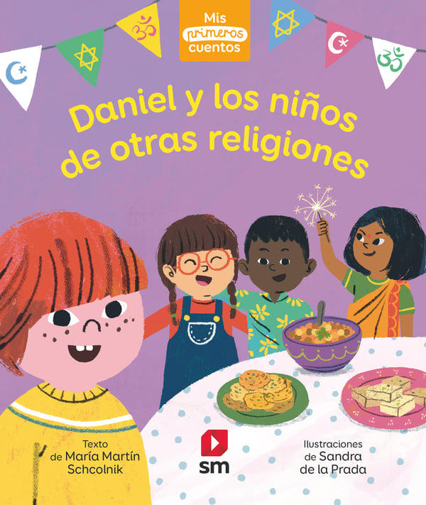Portada del producto:  Daniel y los niños de otras religiones