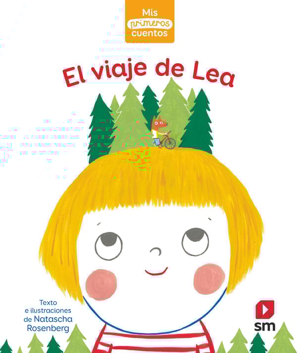 Portada del producto:  El viaje de Lea