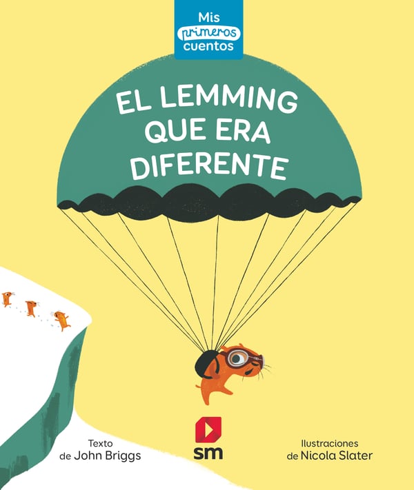 Portada del producto:  El lemming que era diferente