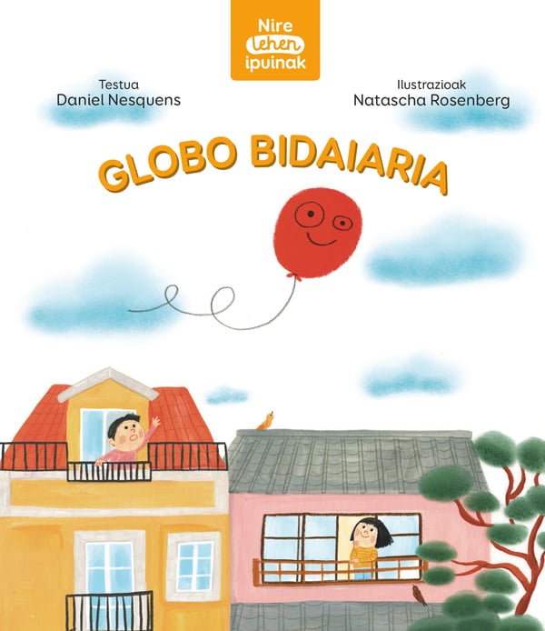 Portada del producto:  Globo bidaiaria