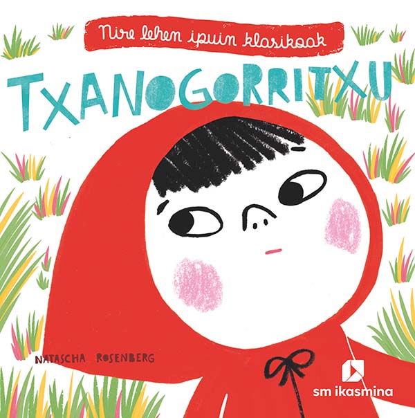 Portada del producto:  Txanogorritxu