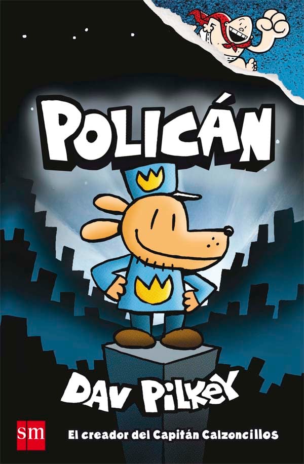 Portada del producto:  Policán