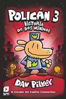 Portada del producto:  Policán 3: Historia de dos mininos