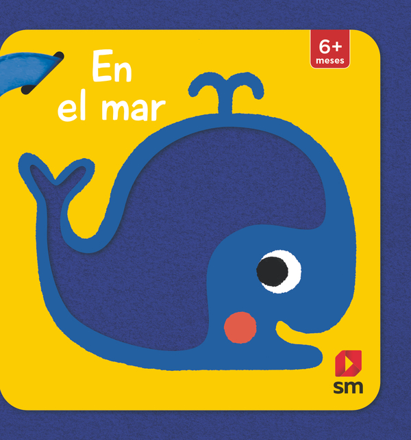 Portada del producto:  En el mar