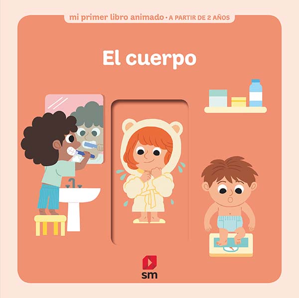 Portada del producto:  El cuerpo