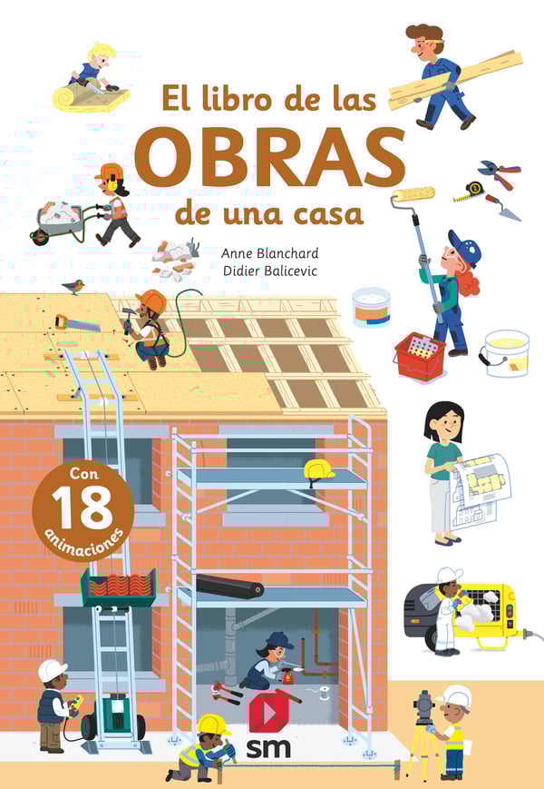 Portada del producto:  El libro de las obras de una casa
