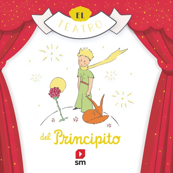 Portada del producto:  El teatro del Principito