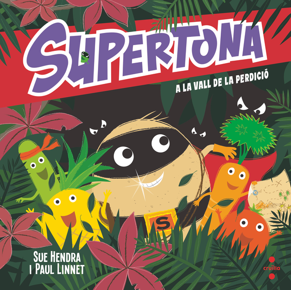 Portada del producto:  Supertona. A la Vall de la Perdició
