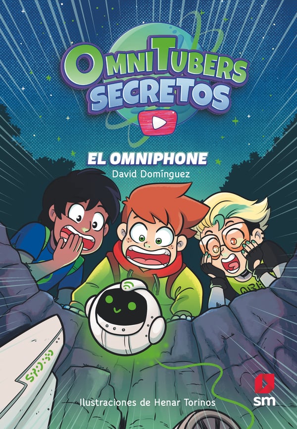 Portada del producto:  Omnitubers Secretos 1: El omniphone