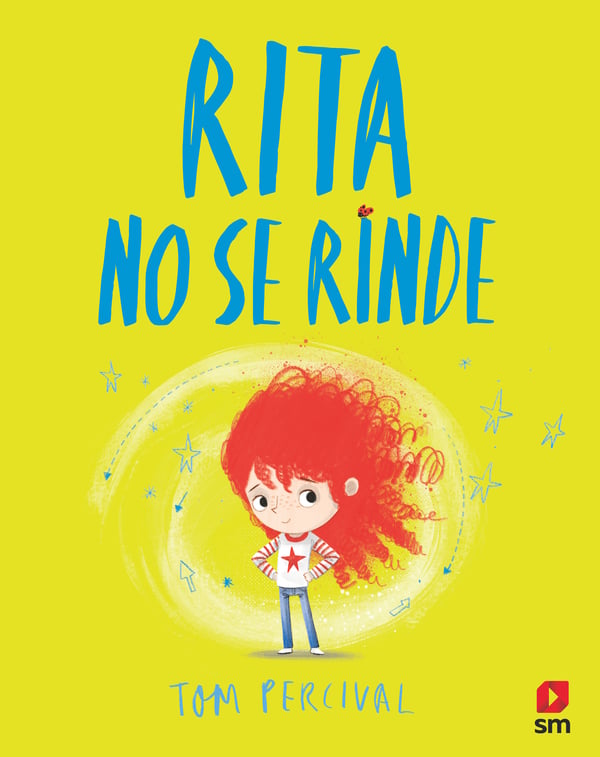 Portada del producto:  Rita no se rinde