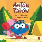 Portada del producto:  Antón Piñón en el cámping “El gran Fogón”