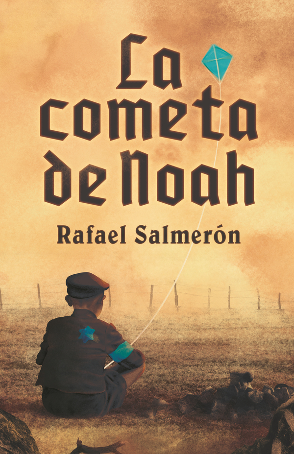 Portada del producto:  La cometa de Noah