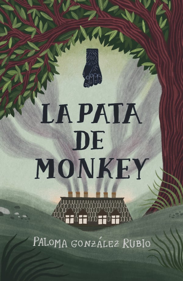 Portada del producto:  La pata de Monkey
