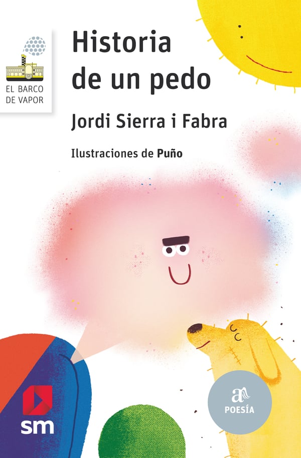 Portada del producto:  Historia de un pedo
