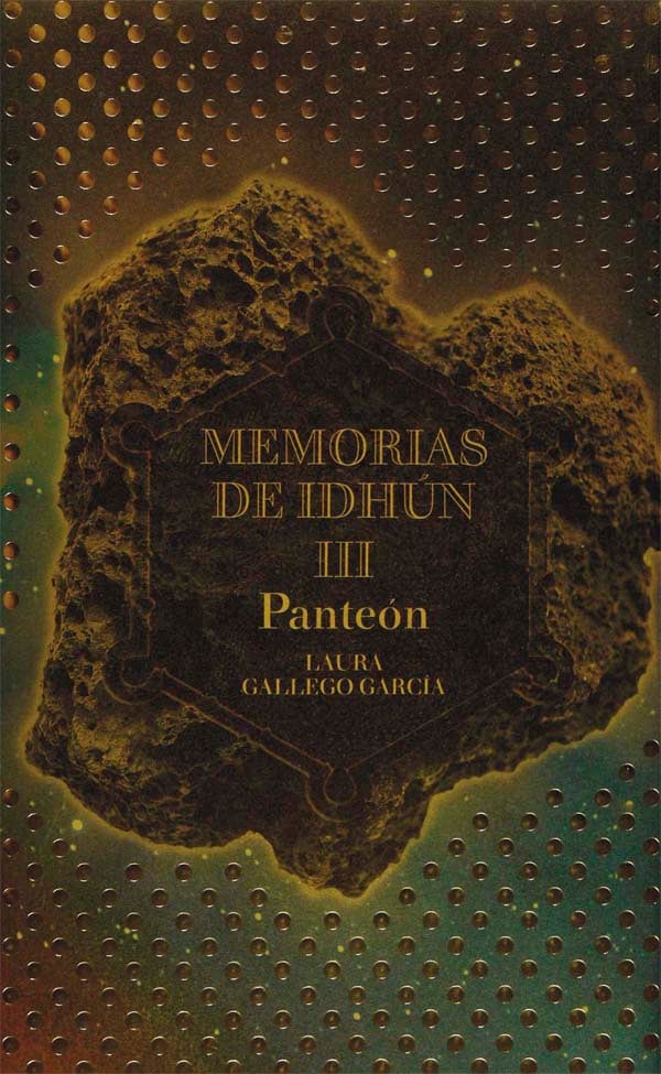Portada del producto:  Memorias de Idhún III. Panteón