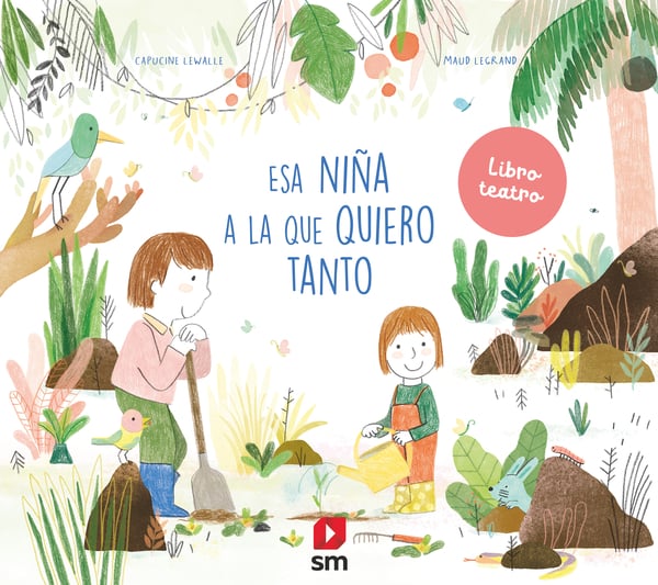 Portada del producto:  Esa niña a la que quiero tanto